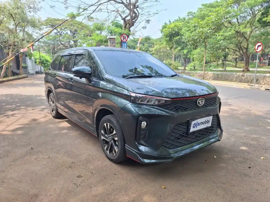 DP MURAH Daihatsu Xenia 1.5 R ADS Bensin-AT 2022  CKZRB