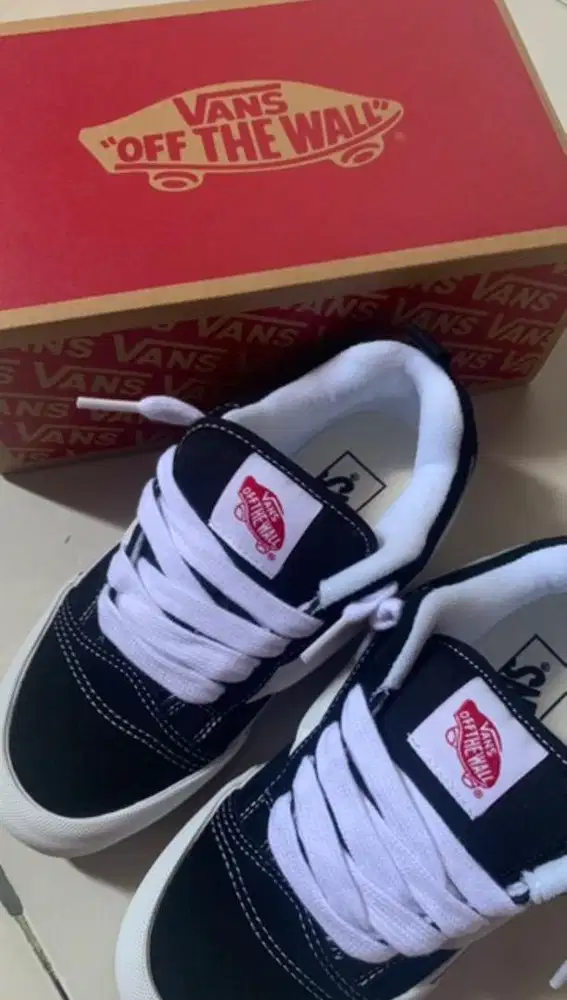 vans knu skool uk 36