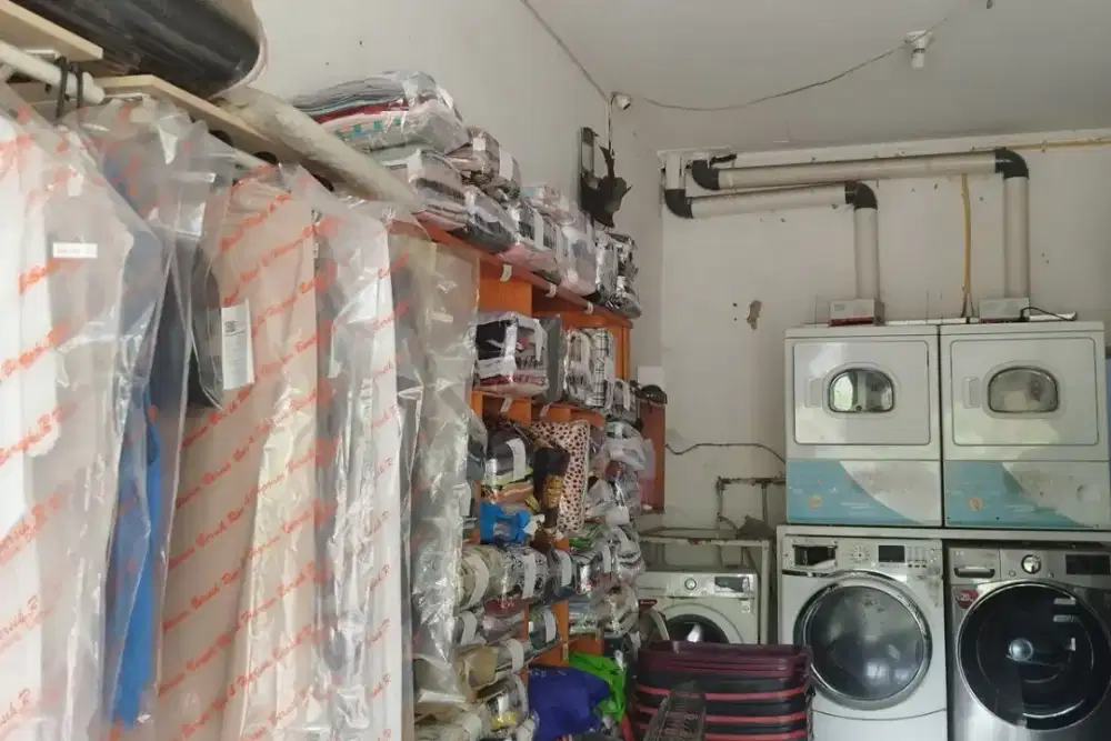 DICARI PEGAWAI LAUNDRY WANITA YANG PENGALAMAN LAUNDRY GA BANYAK DRAMA
