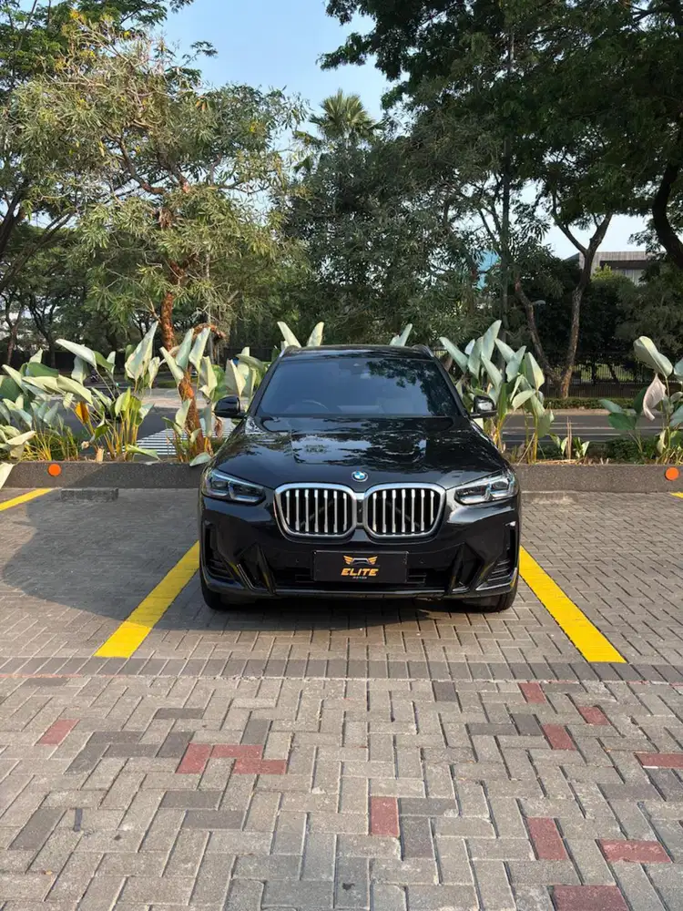 BMW X3 xDrive30i M Sport G01 LCi 2023