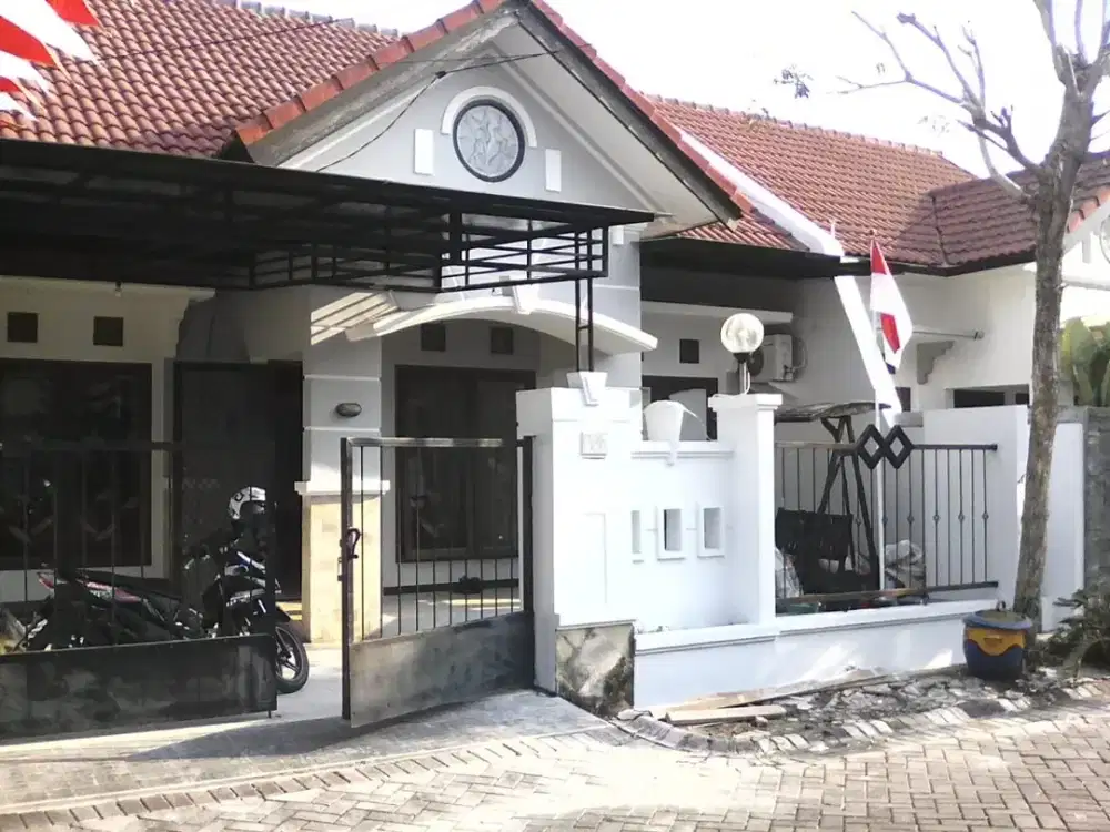 DIJUAL RUMAH GRAHA SAMPURNA INDAH SURABAYA