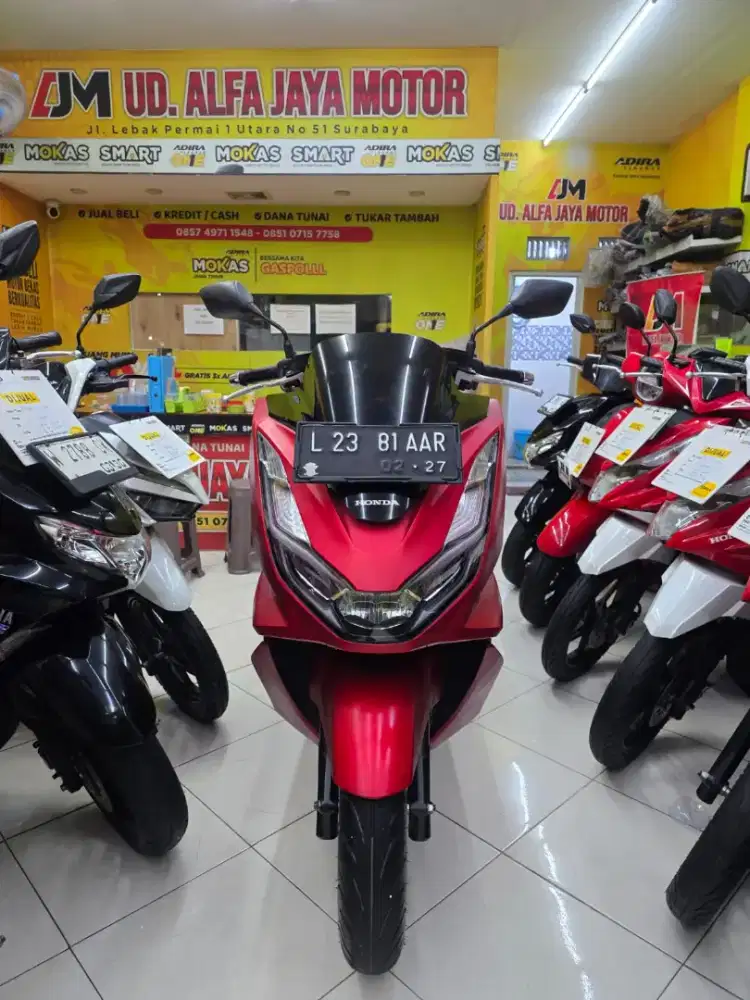 Pajak Hidup ^ Honda PCX 160 Cbs th 2022