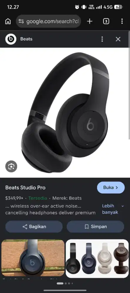 Mau di mahar beast studio pro