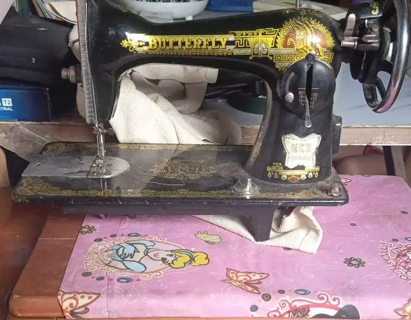 jual mesin jahit merek singer