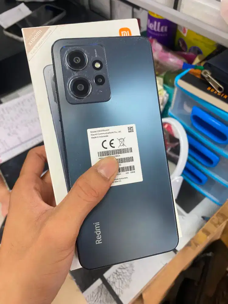 Redmi Note 12 8/128GB