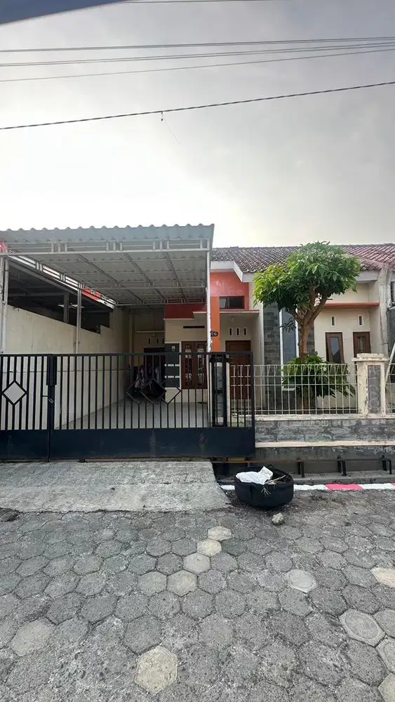 DIJUAL RUMAH MODERN MINIMALIS DAERAH BANYUMAS FULL FURNISHED