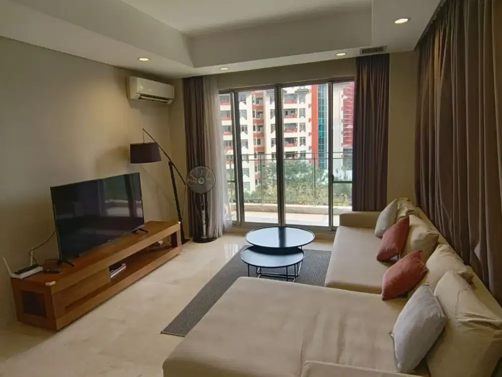Disewakan Apartemen Branz Simatupang 3BR