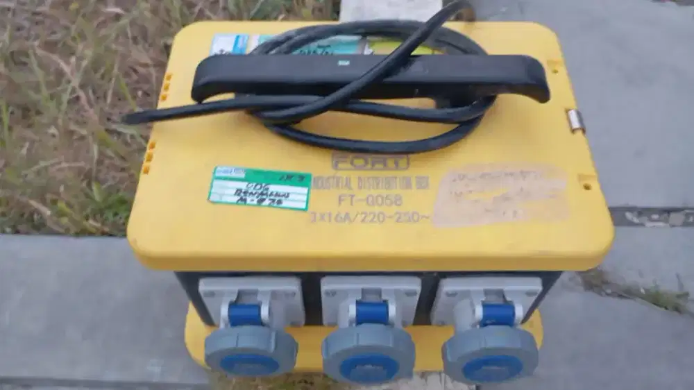 Junction Box Panel