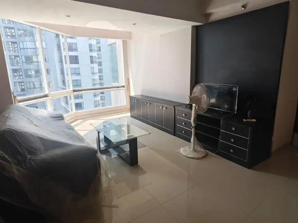 Dijual Apartemen Kondominium Taman Anggrek Residence Type 2 BR Di Jakarta Barat