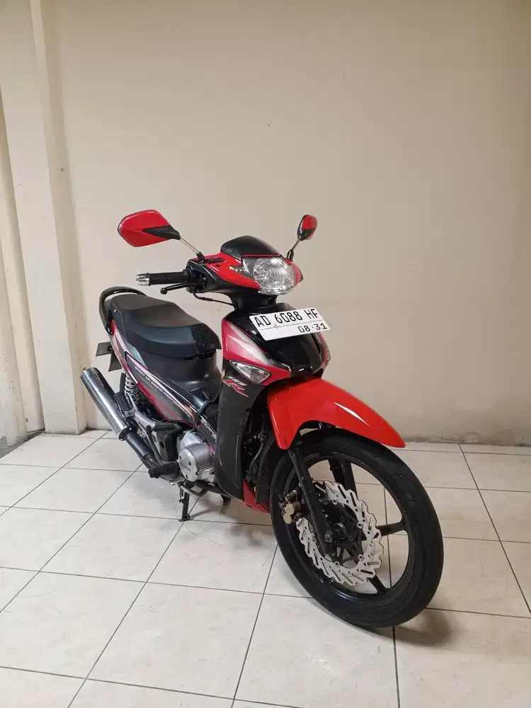 Honda SupraX 125 CW 2006