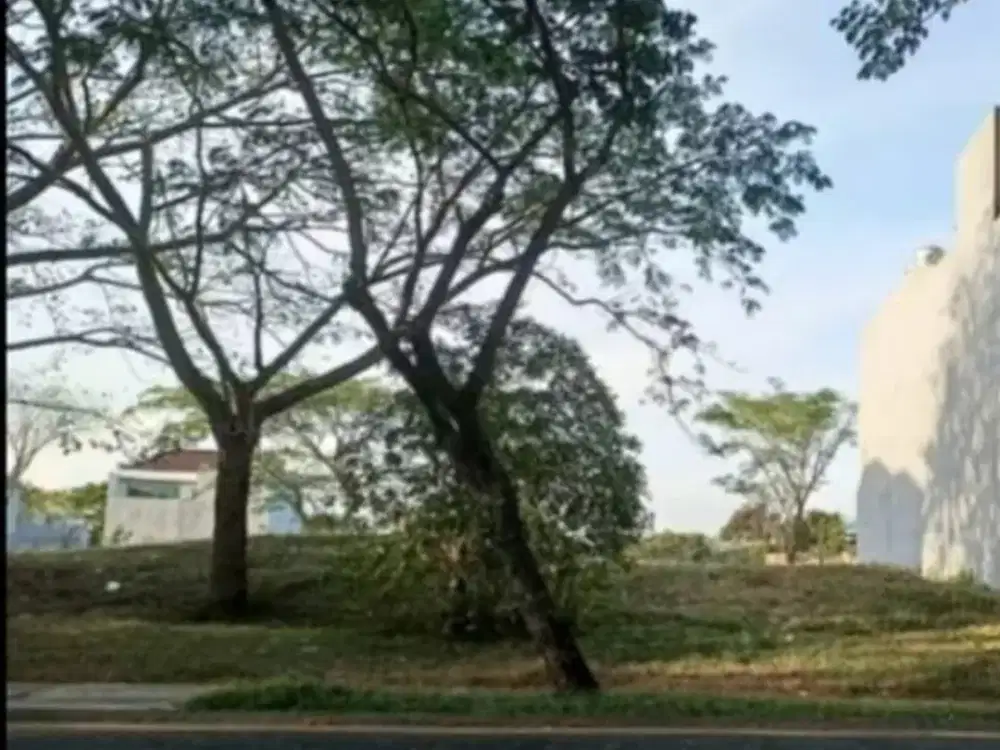 Dijual Kavlingan Bukit Golf Citraland