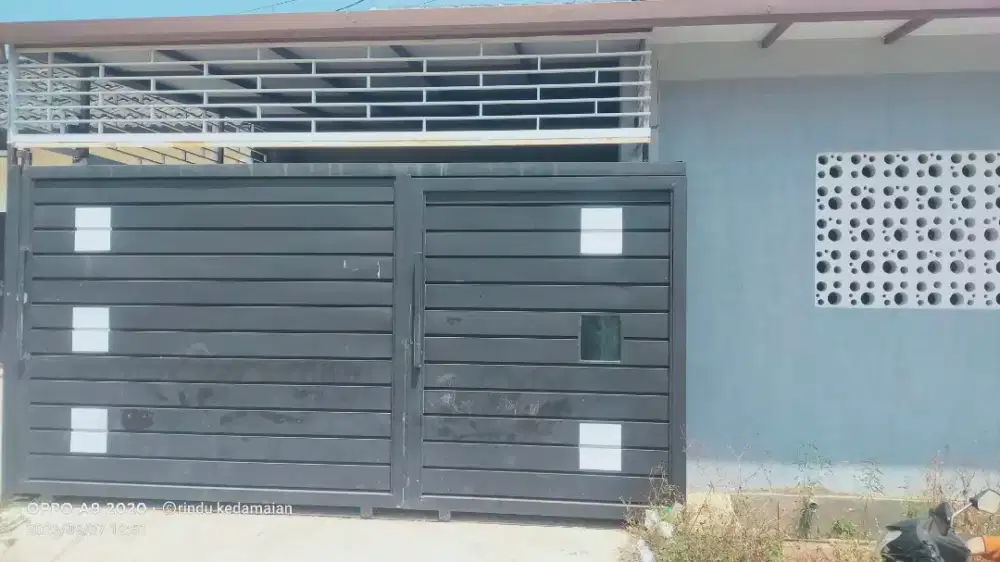 Dijual rumah hak milik