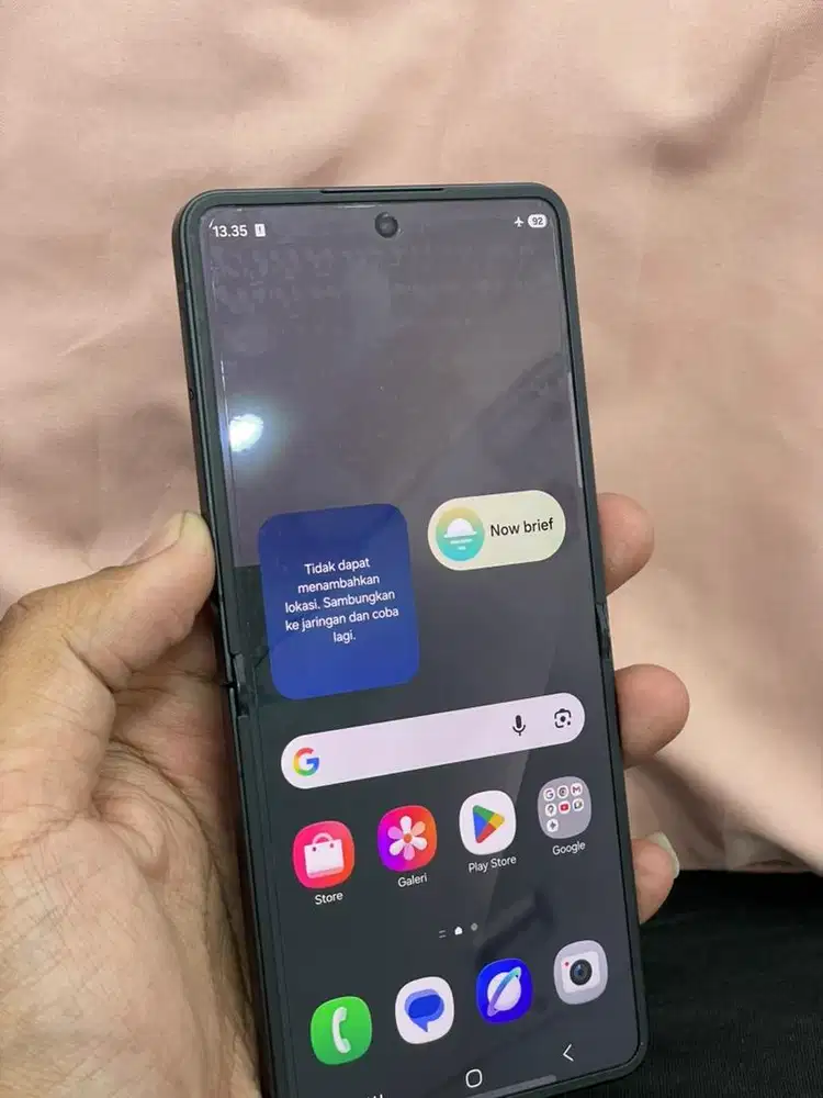 Samsung Zflip 7 256gb ex sein Mulus