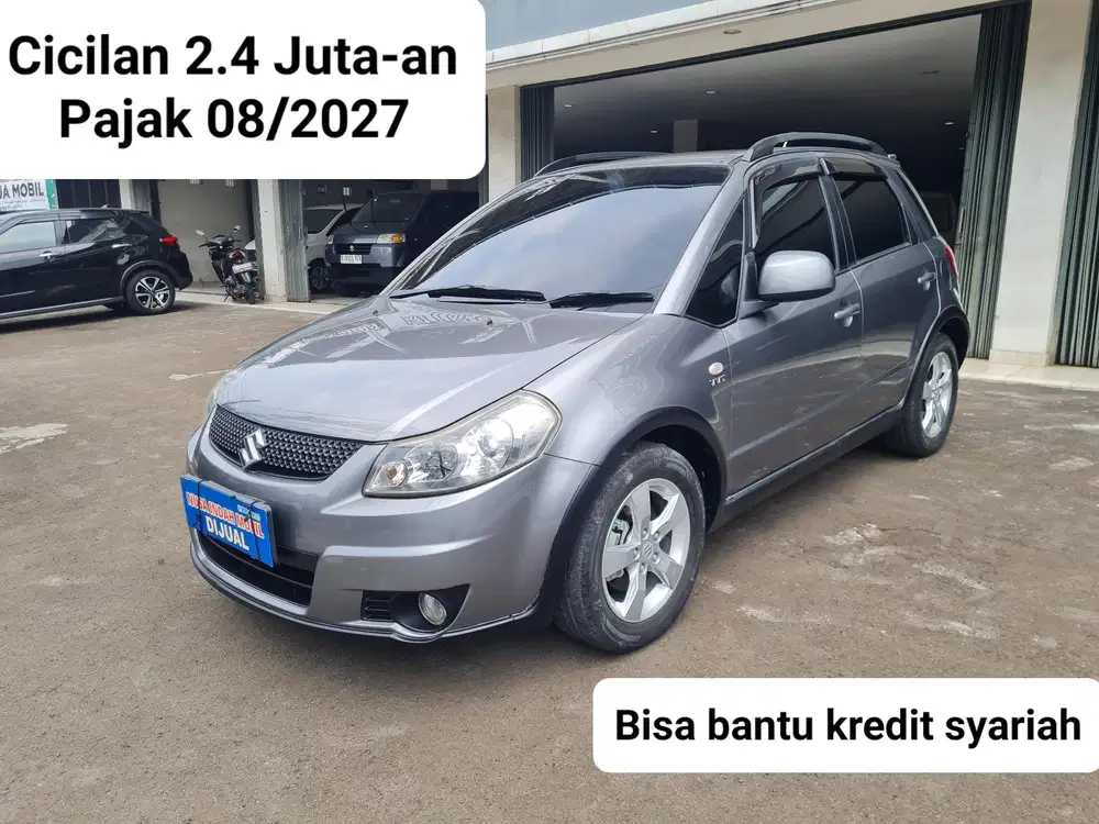 TDP 2.4 JUTA-AN Suzuki SX4 X-Over 2013