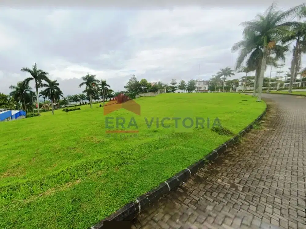 Tanah Dijual Strategis di Buring Malang – Depan Gerbang Citra Garden