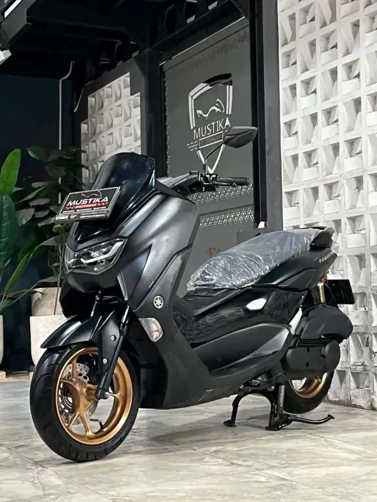 YAMAHA NMAX 155 2024 ‼️ODO 5RB‼️-Chintia Mustika