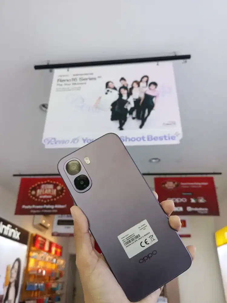 Promo Oppo A6x 8/128