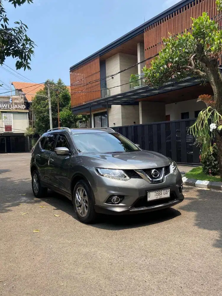 Nissan X-Trail 2018 Bensin