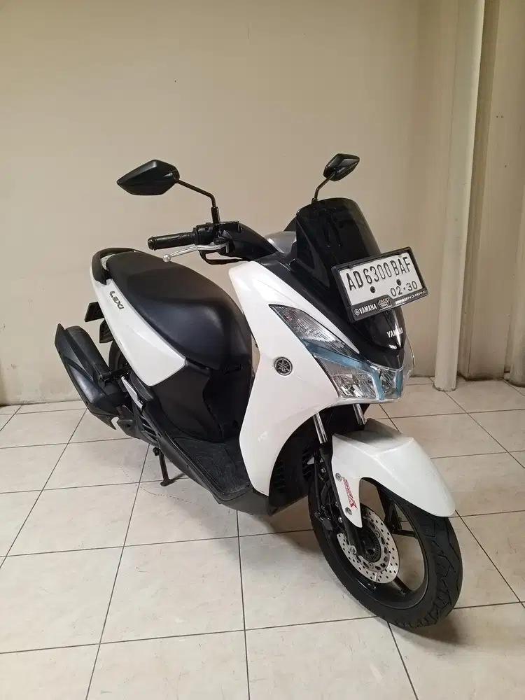 Yamaha Lexi 2019