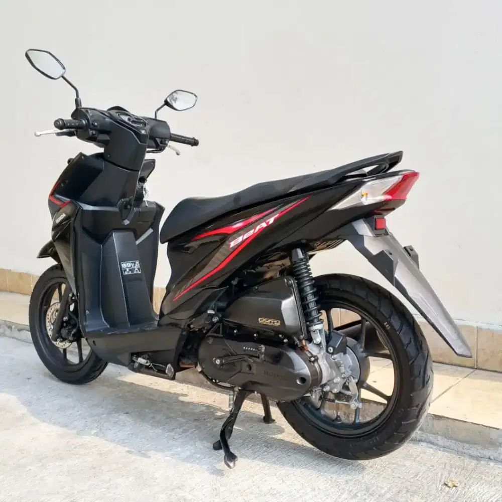 HONDA NEW BEAT CBS TAHUN 2024 CASH/ KREDIT MURAH DP MULAI 500 RB