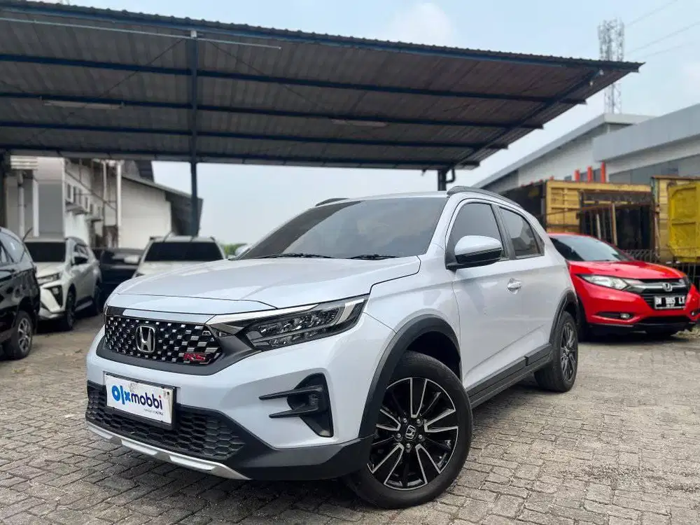 KM Rendah-Honda WR-V 1.5 RS Bensin- AT 2023-AAE