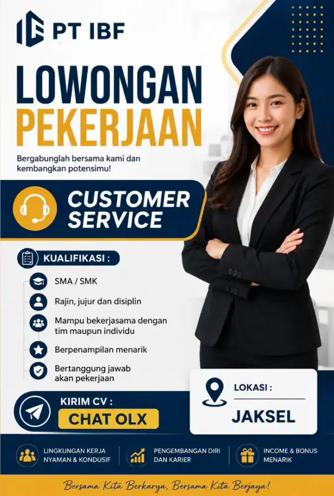 Lowongan pekerjaan
