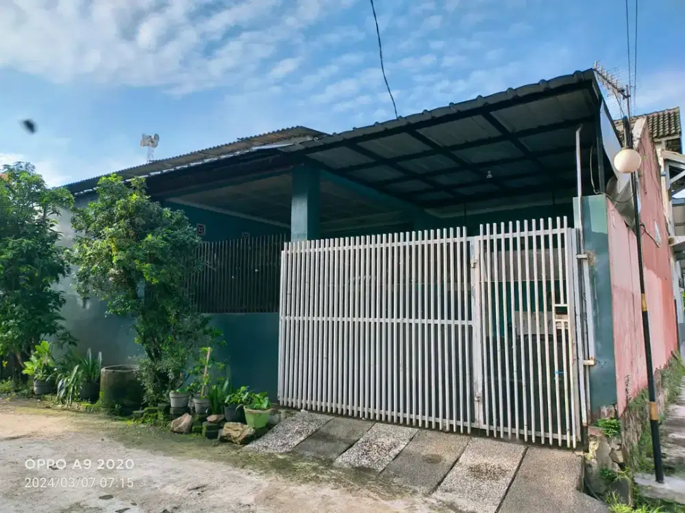 DIJUAL RUMAH HOOK STRATEGIS DI MARGAASIH PERMAI