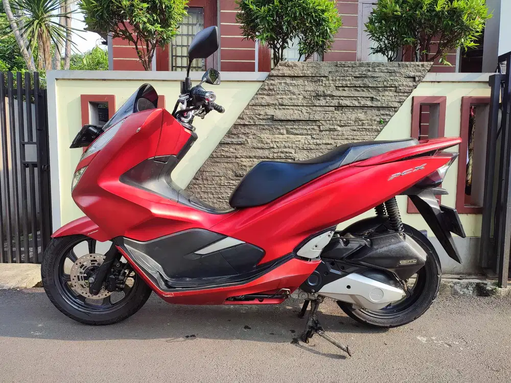 #JUAL PCX 150 TAHUN 2018 MURMER