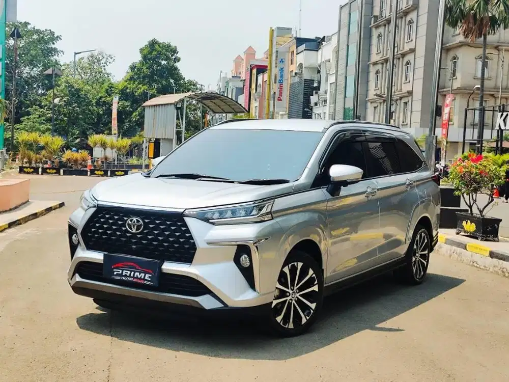 DP 10 JT‼️ LIKE NEW‼️ TOYOTA AVANZA VELOZ 1.5 Q AT NON TSS 2023