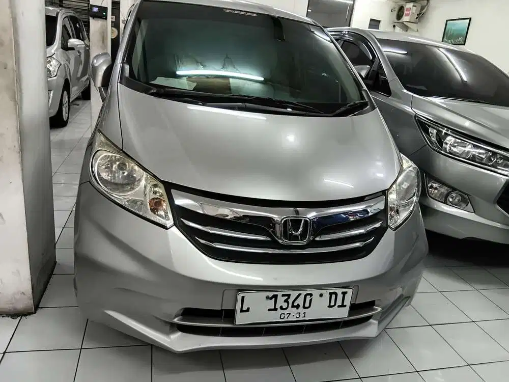 Honda Freed Psd 2013 Automatic