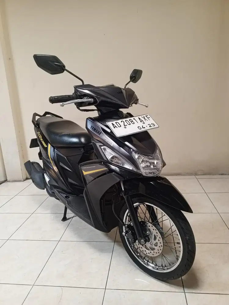 Yamaha Mio M3 2018