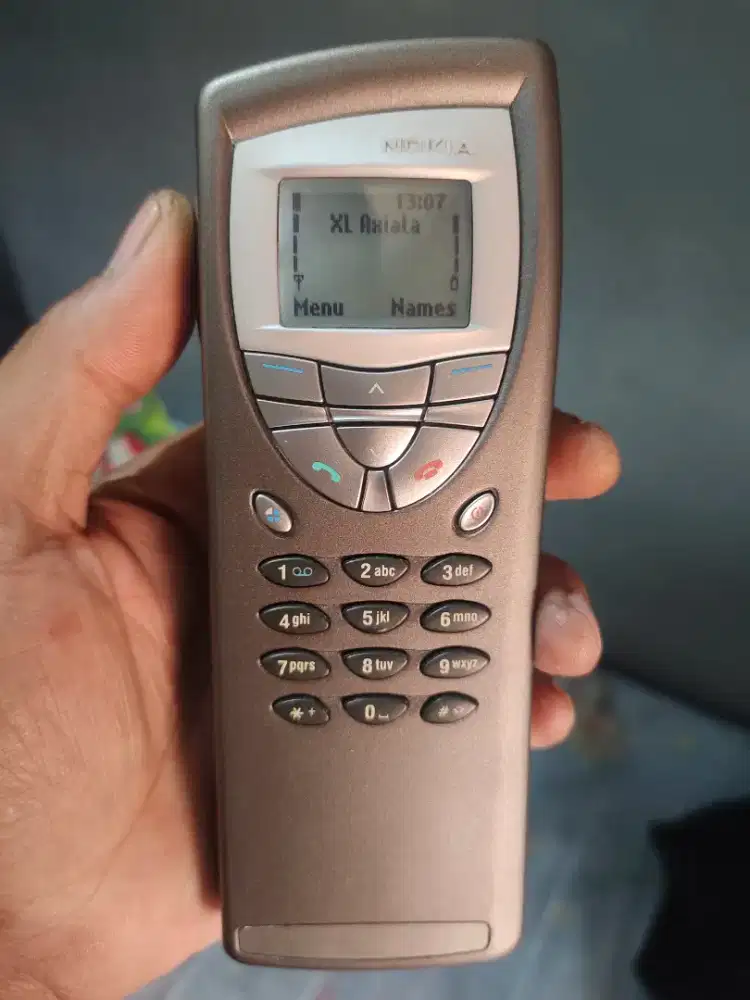 Nokia 9210 all operator