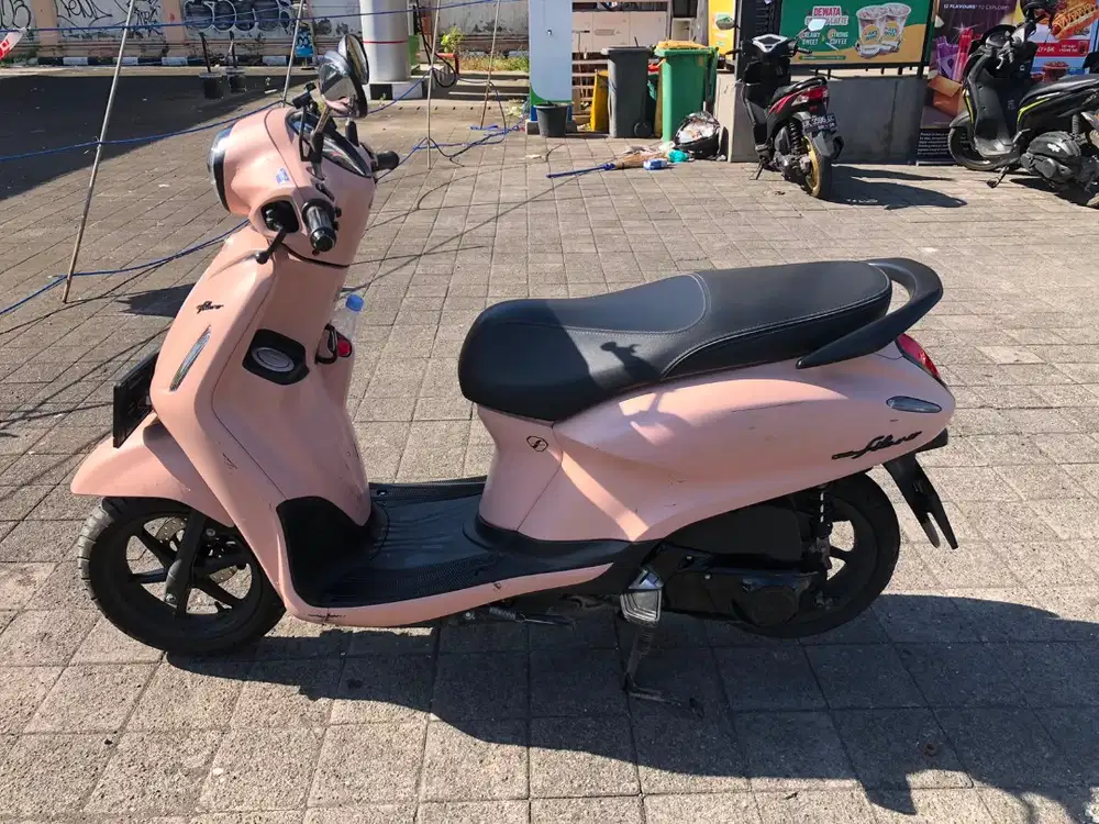 Dijual Motor Yamaha Grand Filano 2024 akhir
