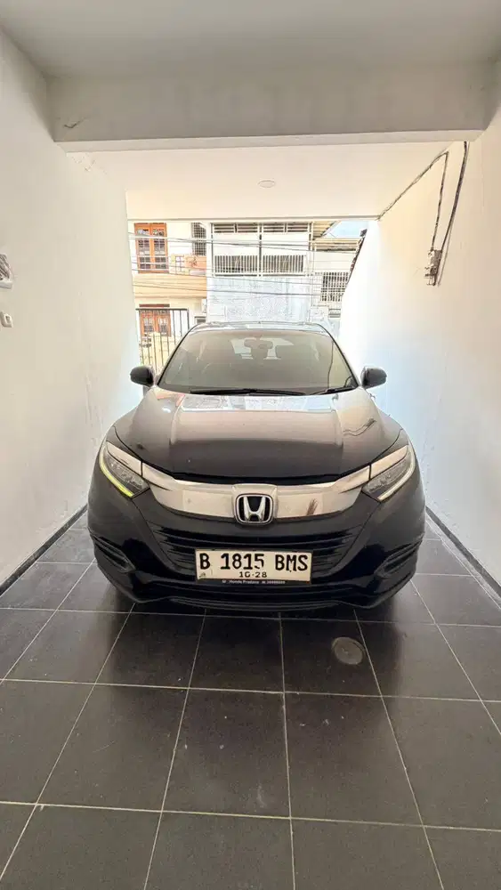 HR-V SE 1.5 Bensin AT