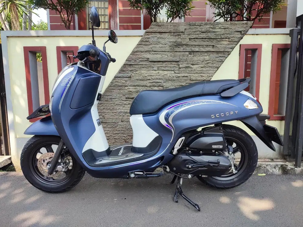 #JUAL SCOOPY NEW TYPE FASHION TAHUN 2025