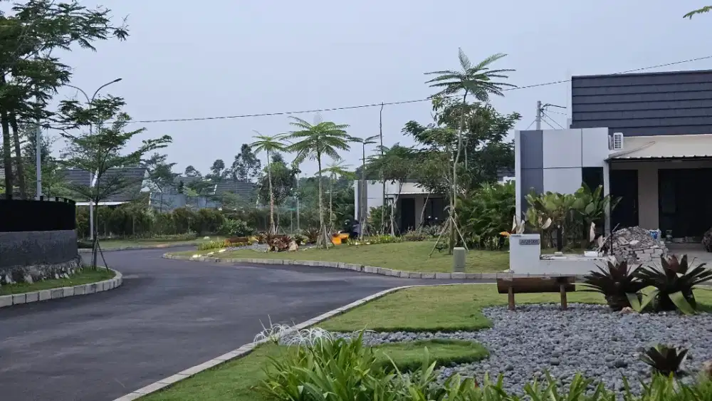 Disewakan Rumah semi furnish di Metland Cikarang dekat St Cikarang