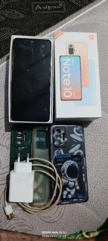 Redmi note 10 pro
