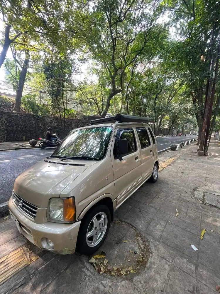 Suzuki Karimun 2003 Bensin