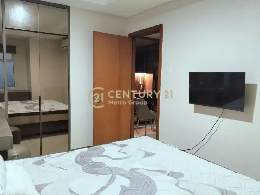 FOR RENT Apartemen Condominium Green Bay, Pluit, Penjaringan, Jakarta Utara