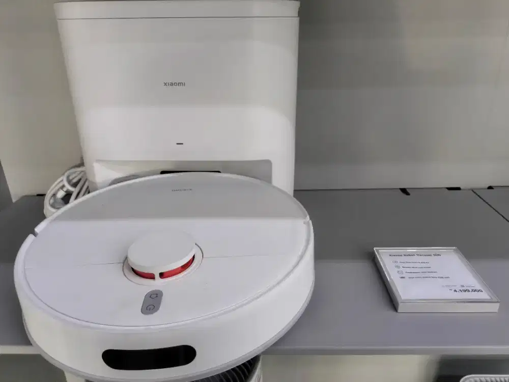 Xiaomi Robot Vacuum H40