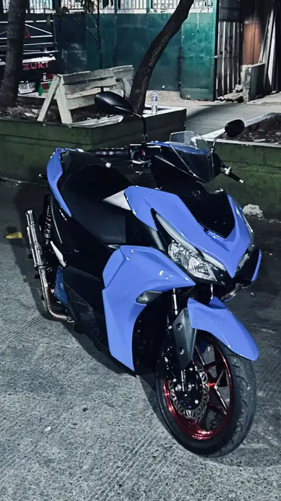 aerox new 155 2021 pajak of