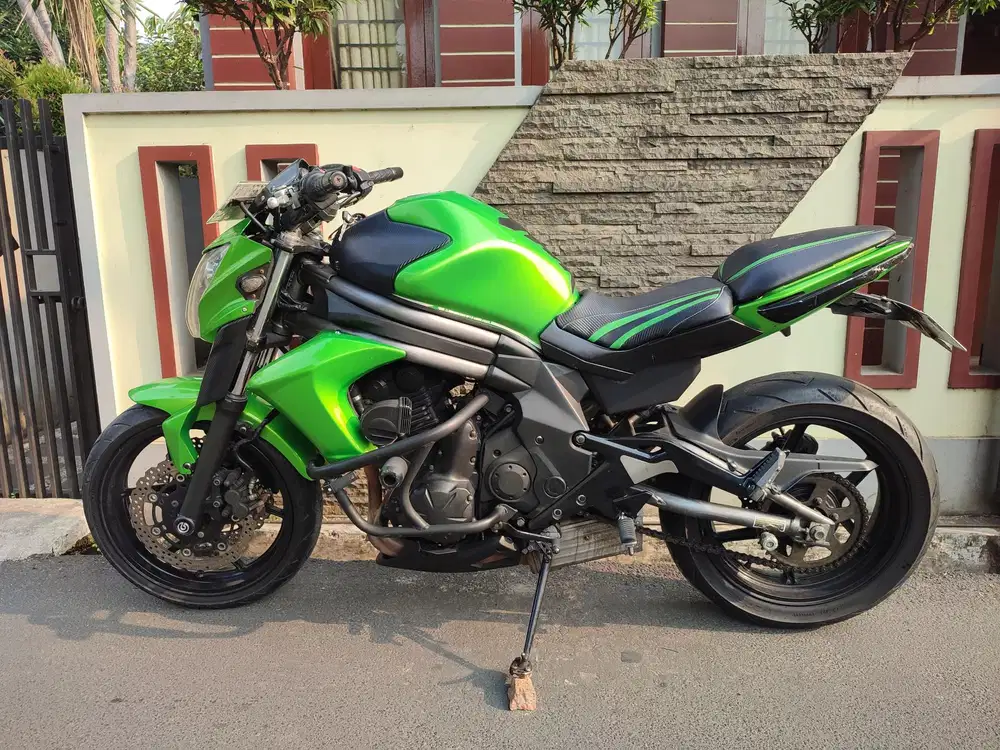 #JUAL MOGE ER6 / ER 6 / ER6N / ER-6N TAHUN 2011
