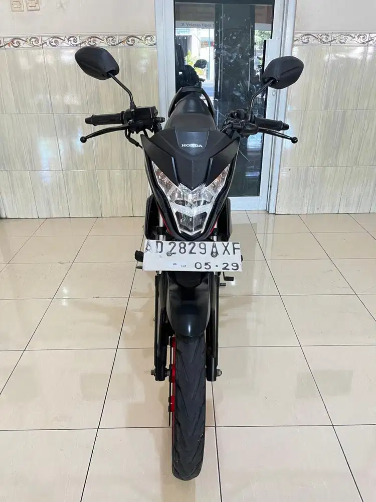 Honda Sonic 2018