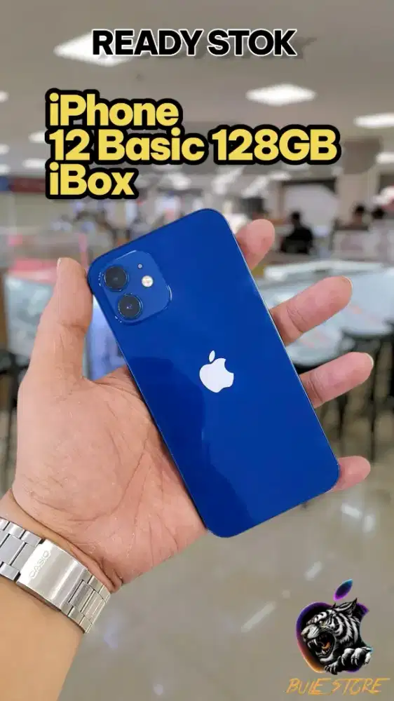 Iphone 12 128GB IBOX