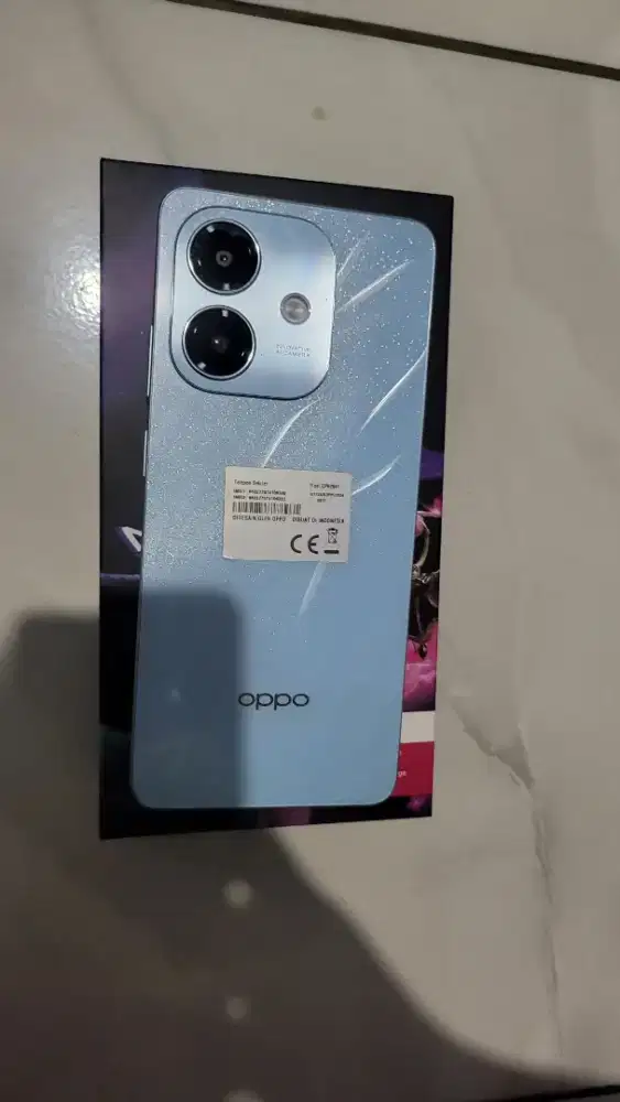 Oppo a3x 12/128