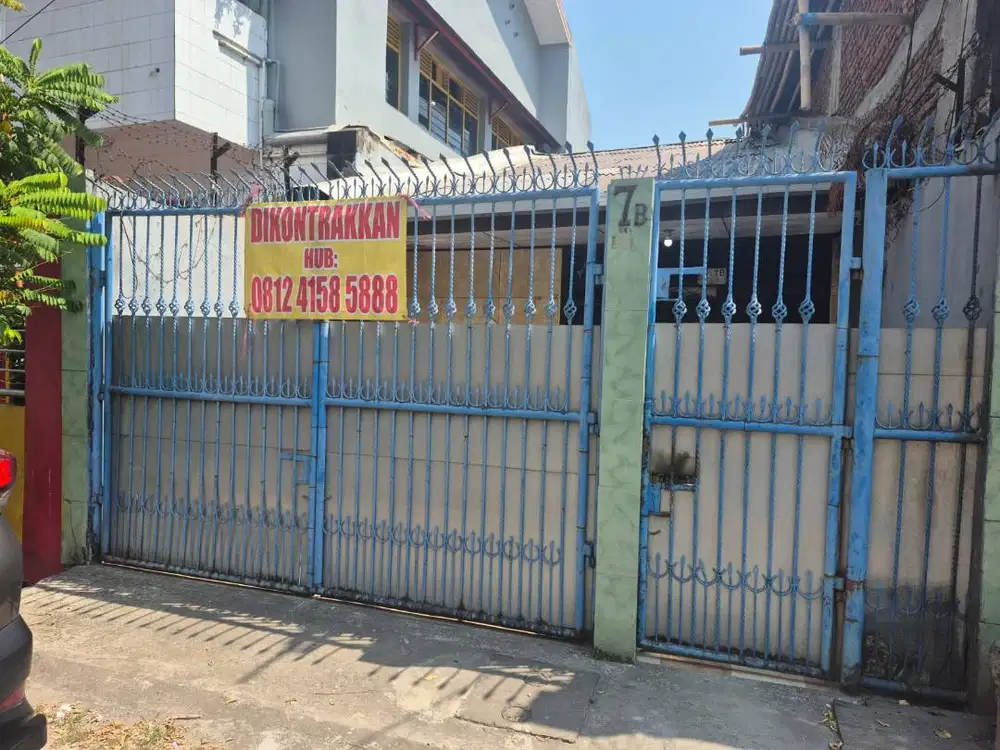 Disewakan Murah Rumah Strategis Dalam Kota Makassar