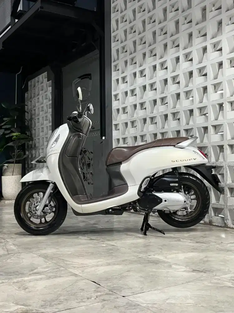 HONDA SCOOPY PRESTIGE 2023 - Chintia Mustika