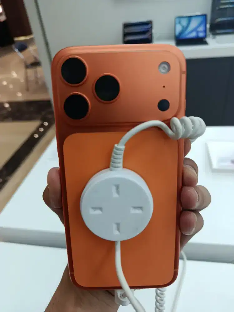 iPhone 17 Pro Max