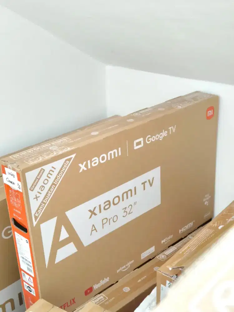XIAOMI TV A PRO 32 HD QLED 2026