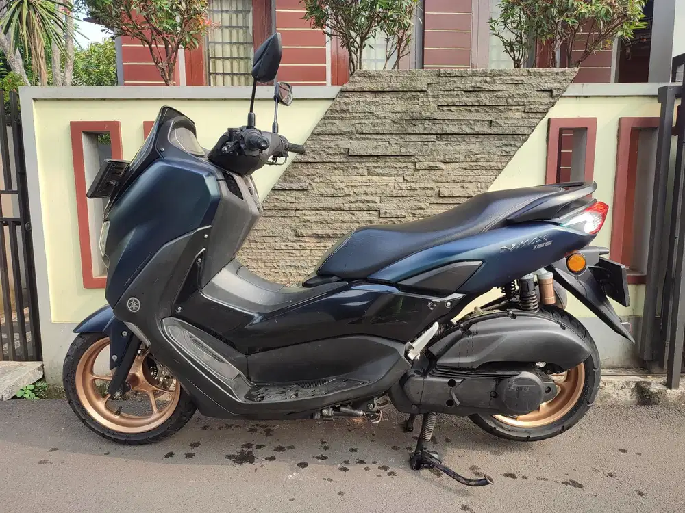 #JUAL NMAX NEW TYPE KUNCI TAHUN 2022